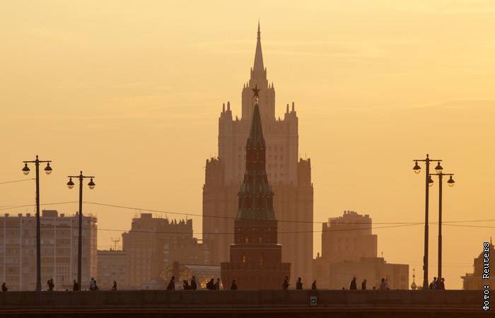 МИД России выразил протест Штатам из-за не выданных членам делегации виз