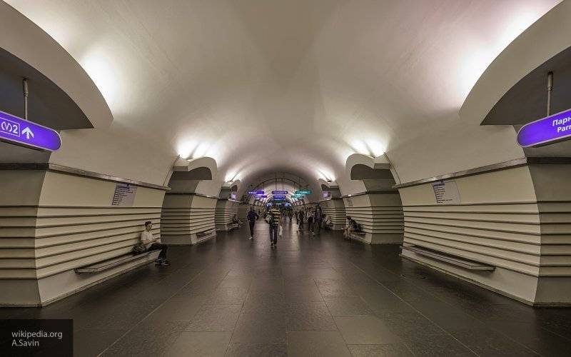 Упавшему на рельсы в метро пассажиру отрубило голову, сообщили очевидцы в Петербурге