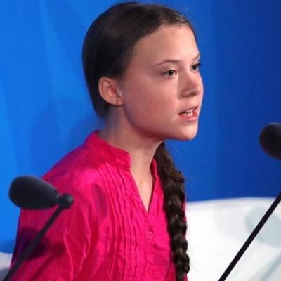 Трамп посмеялся над 16-летней экологической активисткой Гретой Тунберг
