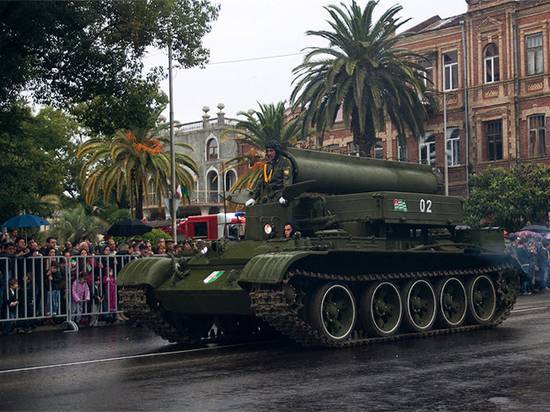 Эксперт оценил объемы российских трат на модернизацию армии Абхазии