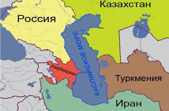 Комитет Совфеда рекомендовал ратифицировать Конвенцию о правовом статусе Каспийского моря