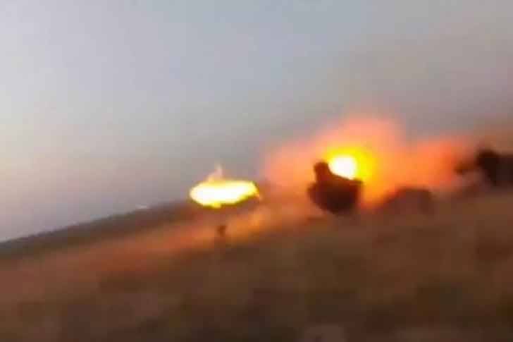 Боевики ИГ напали на колонну российских военных: 4 убитых, 15 раненых