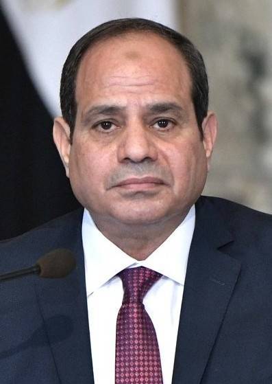 Глава Египта назвал политический ислам угрозой для стабильности в регионе