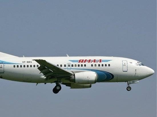 Российская авиакомпания предъявила претензии к SSJ-100