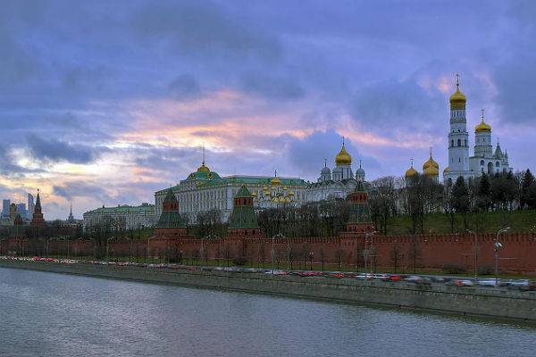 В Кремле отреагировали на отказ в визах США российским делегатам на ГА ООН