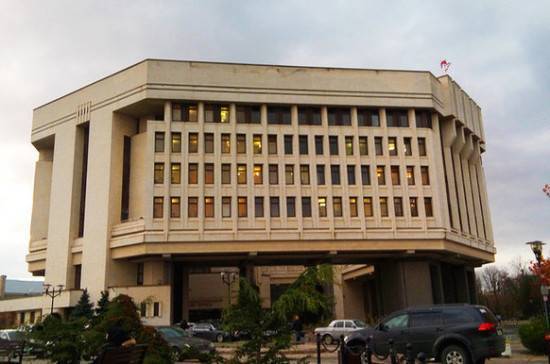 Сформирован Президиум Государственного Совета Республики Крым