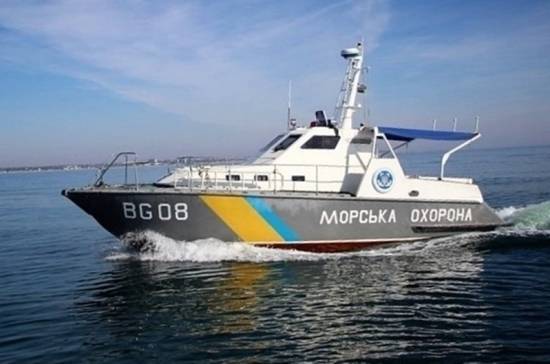 На Украине хотят инициировать переговоры с Россией по морской границе