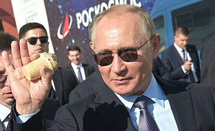 Санкции? И что с того: Путину удалось возвести монетарную и фискальную твердыню (Gazeta.pl, Польша)