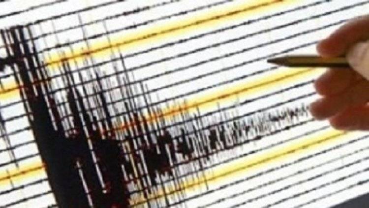 Землетрясение магнитудой 5,6 произошло берегов Тонги в Тихом океане