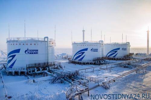 Истерика вокруг российского газа: Зима близко