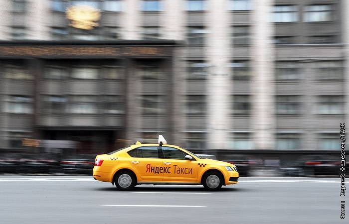 Москва обязала агрегаторов такси сообщать данные водителей и номера полисов ОСАГО