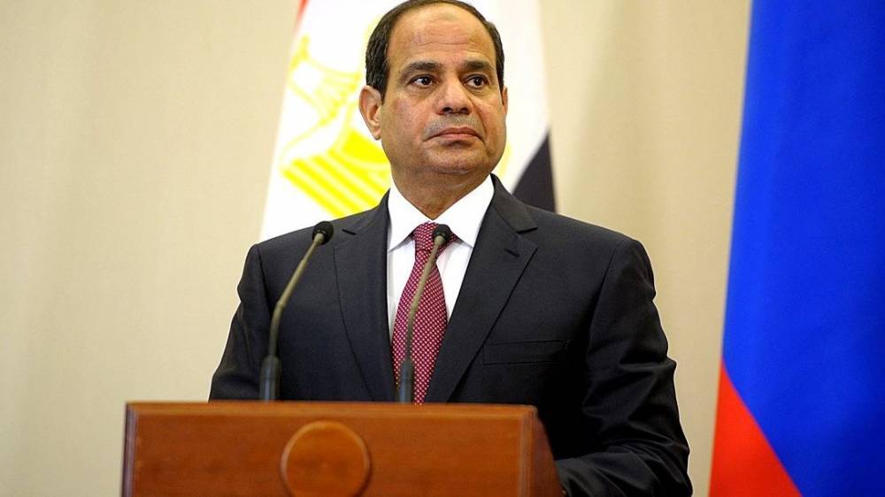 Президент Египта назвал условие для восстановления стабильности на Ближнем Востоке