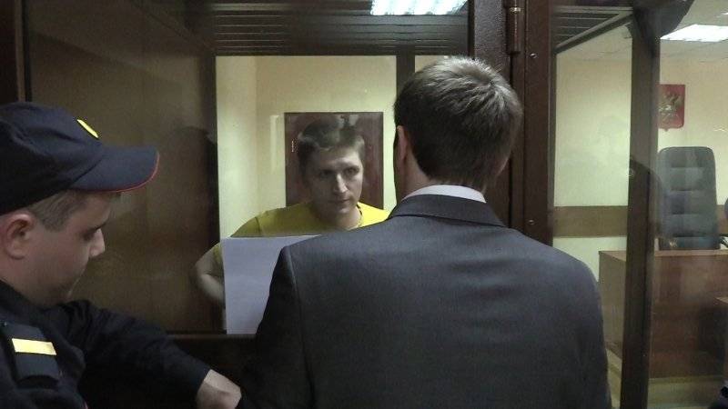 Владислав Синица - Суд перенес на 3 октября проверку законности приговора блогеру Синице - polit.info