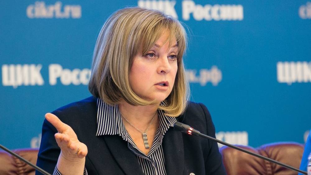ЦИК заявил о «беспрецедентном хамстве» во время муниципальных выборов в Петербурге