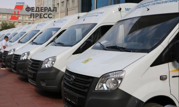 Мобильные бригады прибыли на помощь больным в отдаленные районы Новосибирской области
