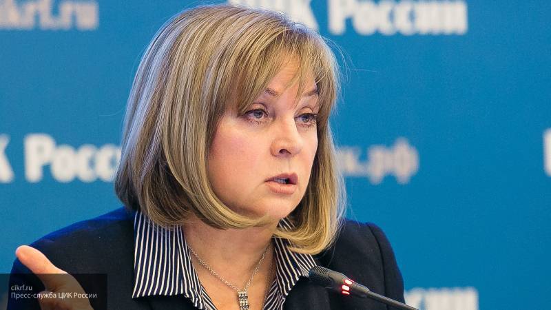ЦИК был вынужден пресечь "электоральный бандитизм" на муниципальных выборах в Петербурге