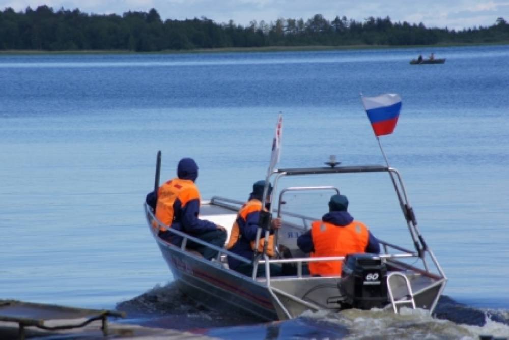 В Вологодской области ищут тело 42-летнего мужчины
