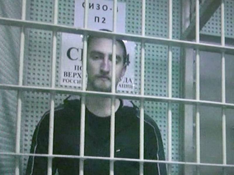 Мосгорсуд отказался рассматривать жалобу на продление ареста Устинова