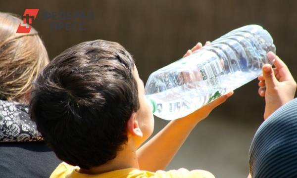 В России объявили результаты проверки детской воды