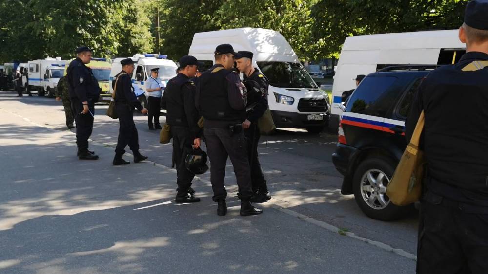Несовершеннолетние из 25 регионов РФ летом были задержаны на незаконных митингах в Москве