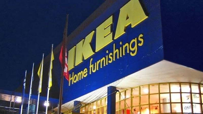 Новый слоган&nbsp;IKEA возмутил Милонова из-за ассоциации с концлагерем