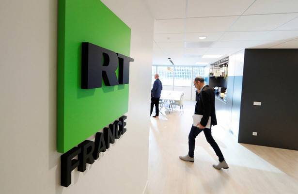 МИД прокомментировал претензии французских властей к Sputnik и RT