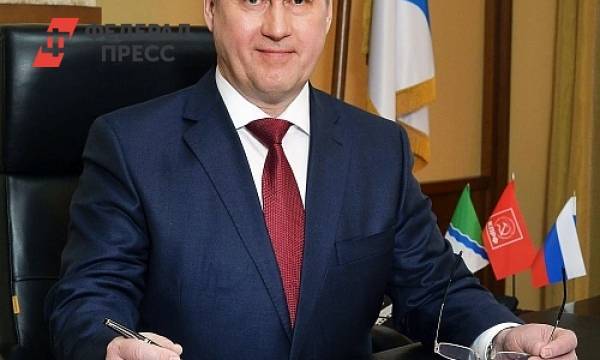 Анатолий Локоть вступил в должность главы Новосибирска