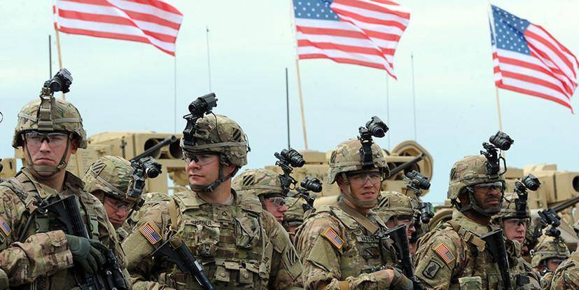 Трамп заявил о желании США прекратить политику "бесконечных войн"