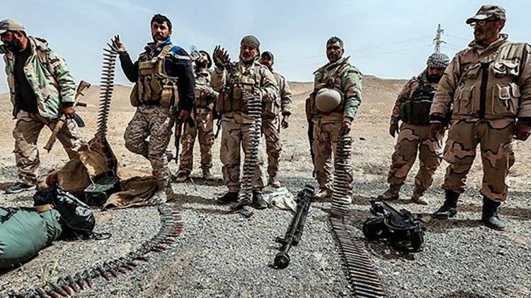 Террористы ИГ* планируют захватить провинции Афганистана у границы с СНГ