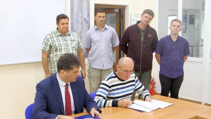 В Севастополе создадут первый в России подводный археологический фонд