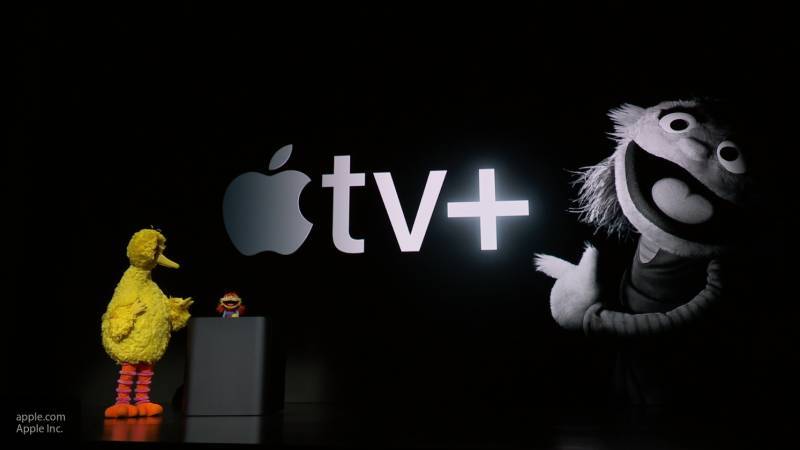 Жаров назвал серьезнейшим вызовом работу стримингового сервиса Apple TV+ в России