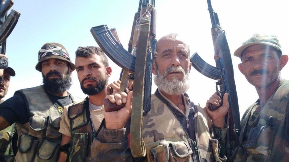 Сирия итоги за сутки на 24 сентября 06.00: вылазка ИГИЛ* в Хомсе, в Даръа совершено покушение на полковника сирийской армии