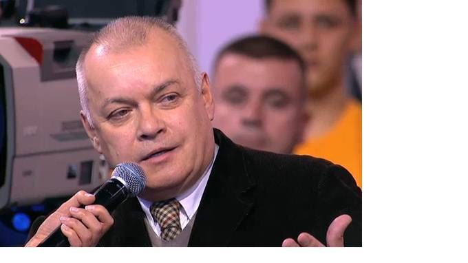 Киселев извинился за ошибки в сюжетах программы "Вести недели"