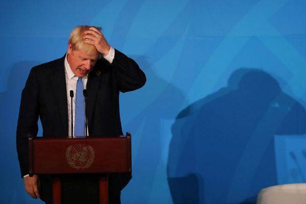Джонсон опять проиграл: парламент Британии возобновит работу решением суда