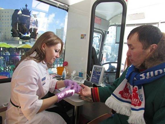 В больницах Ямала не хватает вакцины против гриппа
