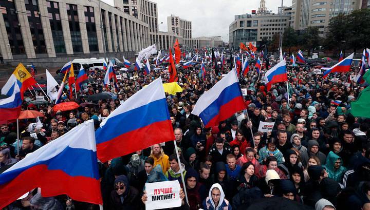Кремль не изменил мнение об акциях перед выборами