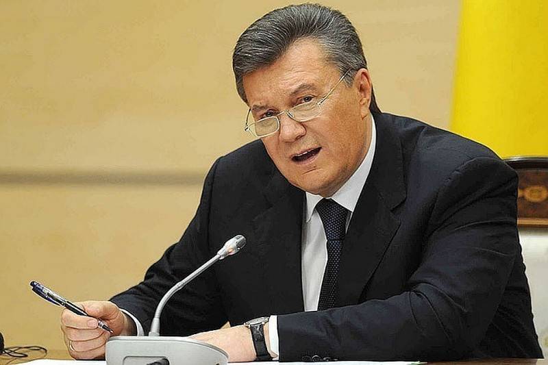 Политолог рассказал, почему Янукович захотел вернуться на Украину