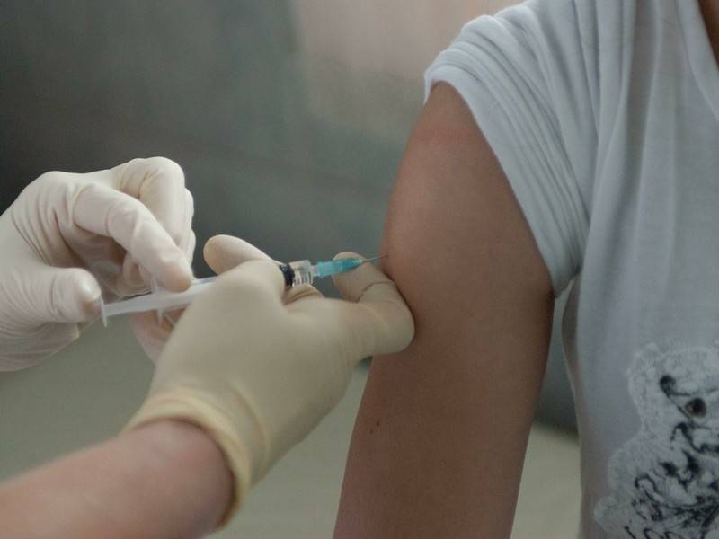 Привились от гриппа более 700 тысяч москвичей