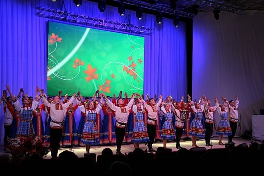 Главный концертный зал Сыктывкара открывает новый сезон