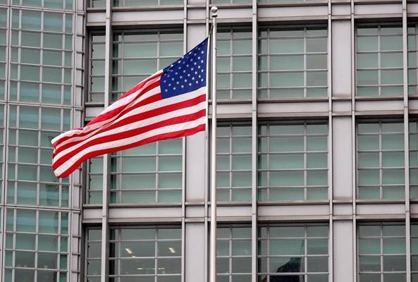 Посольству США вручили ноту протеста из-за отказа в визах сенаторам