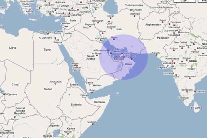 Российские системы РЭБ, поставленные Ирану, взломали саудовскую ПВО