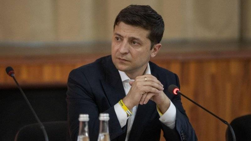 Киев заявил, что Зеленский принял участие в открытии 74-й сессии ГА ООН