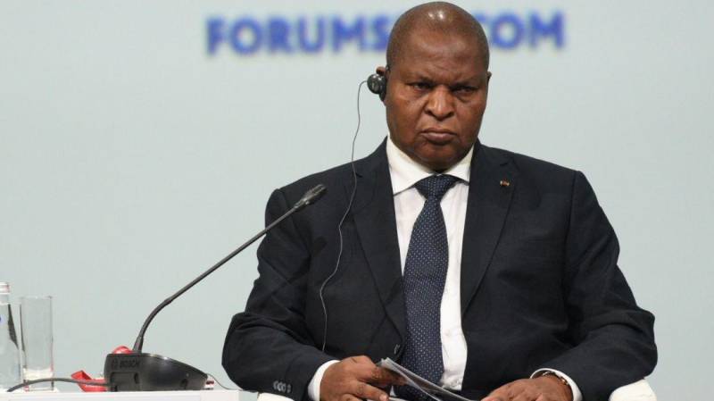 Президент ЦАР назвал пять приоритетов для Африканского банка развития