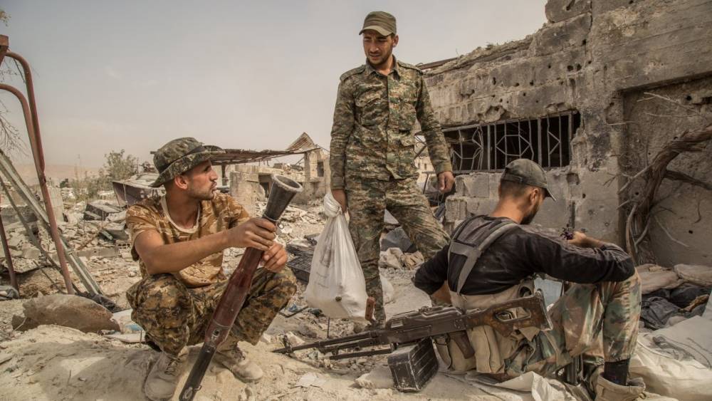 Сирия новости 24 сентября 12.30: ХТШ столкнулась с армией в Идлибе, убийство двух командиров «Южного фронта» в Даръа