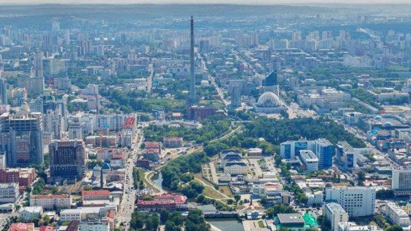 Опрос о выборе площадки для храма в Екатеринбурге назначен на 13 октября