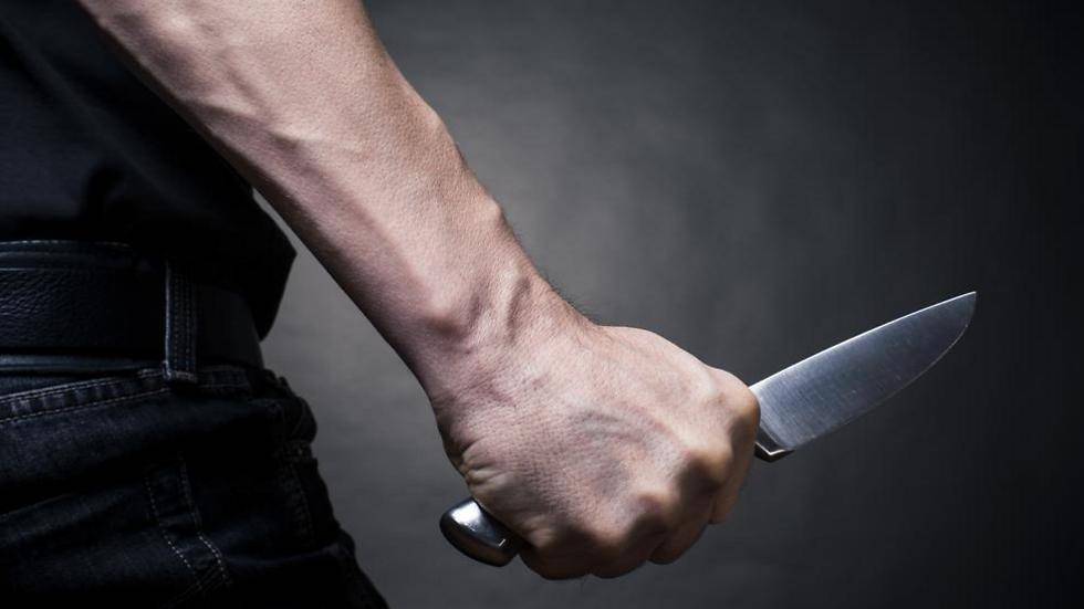 Угрожал убивать прохожих: житель Кирьят-Моцкина бегал по улицам с ножом