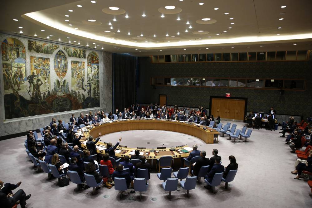 Постпредство РФ при ООН раскритиковало США за невыдачу виз делегации