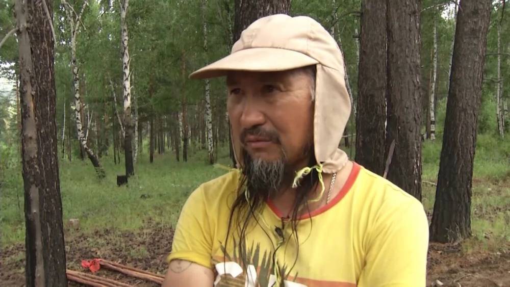 Сторонников якутского шамана отпустили из полиции