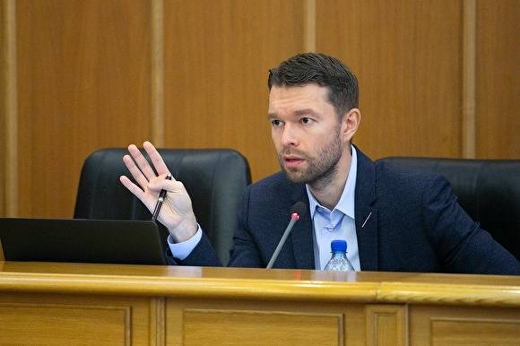 Депутат Екатеринбурга предложил ввести пост еще одного вице-мэра