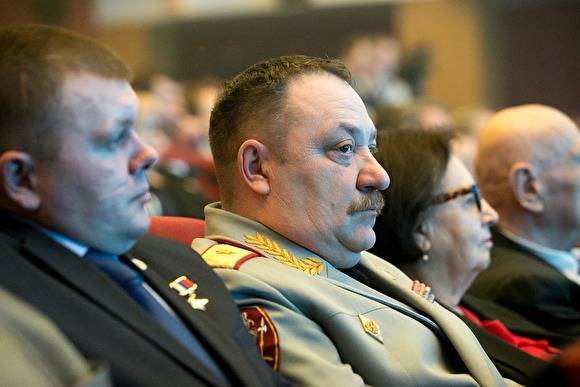 В «Единой России» прокомментировали заявление генерала Шадрина о выходе из партии